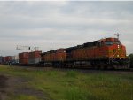 BNSF 4161 East